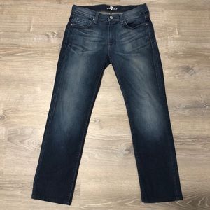 7 For All Mankind Slimmy jeans - size 32